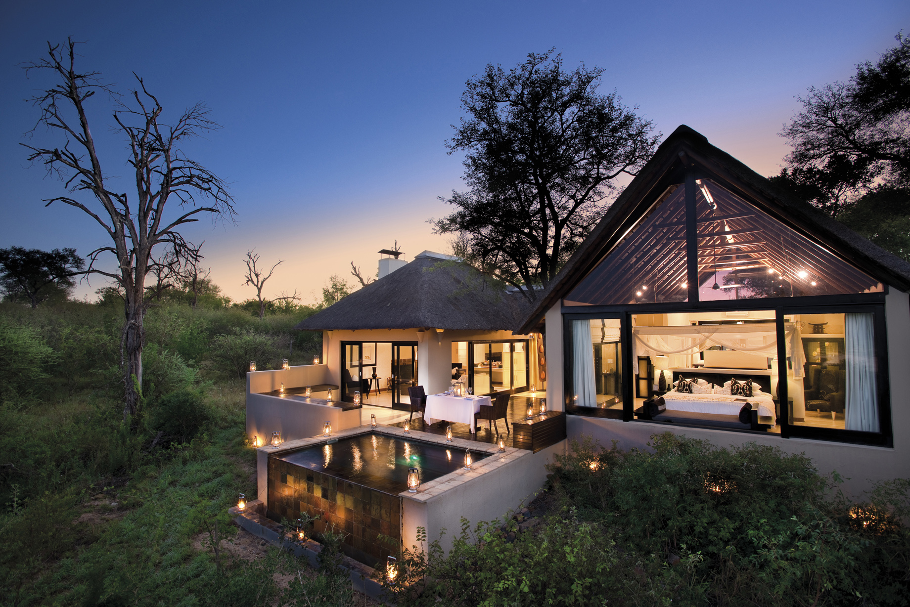 THE 10 BEST 5 Star Hotels in Kruger National Park of 2020 ...